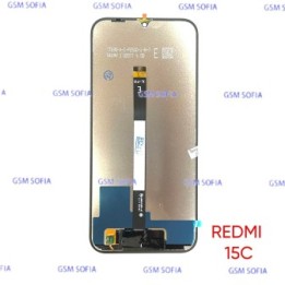 Pantalla Completa Ori Sin Marco Para Redmi 15C 4G / Tamaño Grande