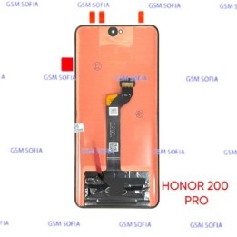 Pantalla Completa Ori Sin Marco Para Honor 200 Pro