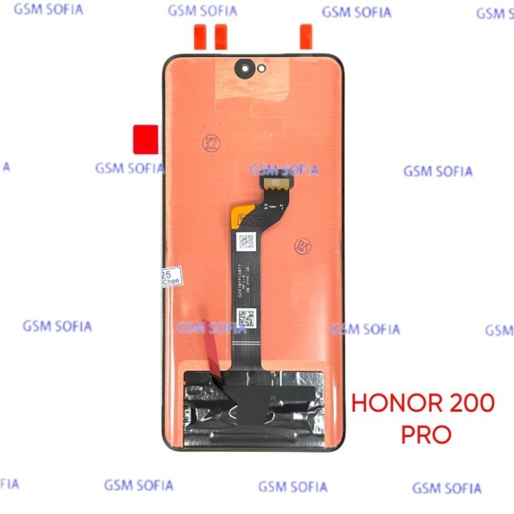 Pantalla Completa Ori Sin Marco Para Honor 200 Pro