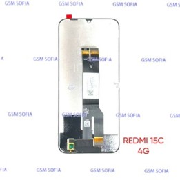 Pantalla Completa Ori Sin Marco Para Redmi 15C 4G