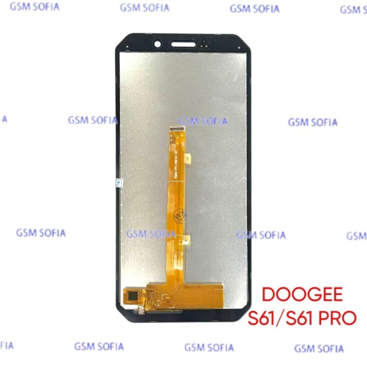 Pantalla Completa Sin Marco Para Doogee S51 / S61 / S61 Pro