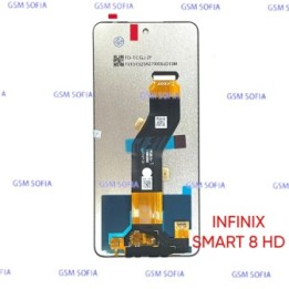 Pantalla Completa Sin Marco Para Infinix Smart 8 HD