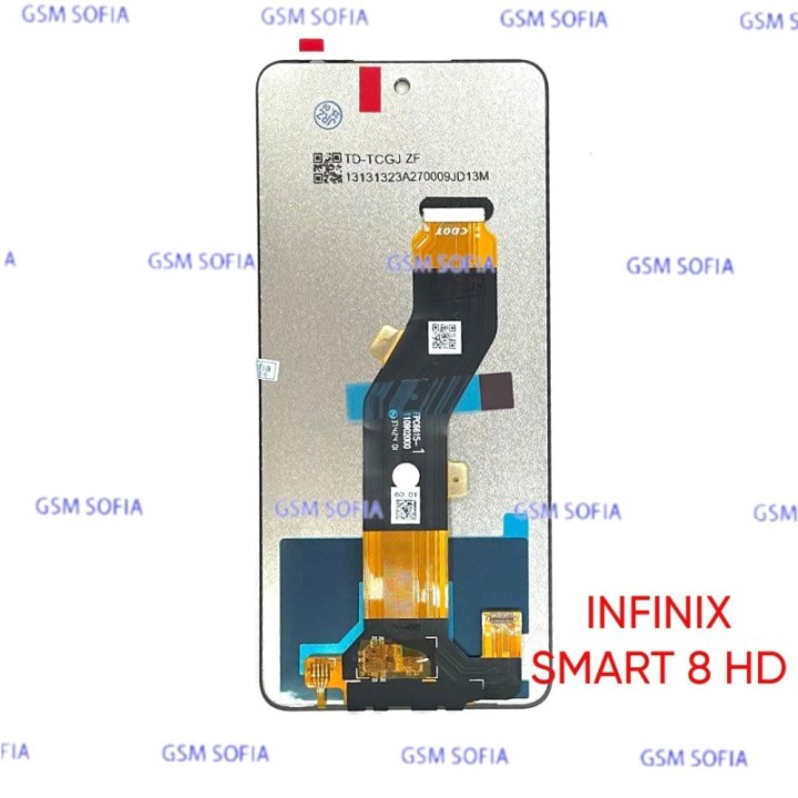 Pantalla Completa Sin Marco Para Infinix Smart 8 HD