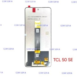 Pantalla Completa Sin marco Para Tcl 40 NxtPaper 4G T612 / Tcl 50 SE / TCL 50 NxtPaper / / TCL 50 Pro NxtPaper