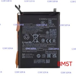 Bateria BM5T Para Xiaomi 13T / 14T / Poco M6 Pro 4G / Poco X6 Pro / Redmi Note 13 Pro 4G