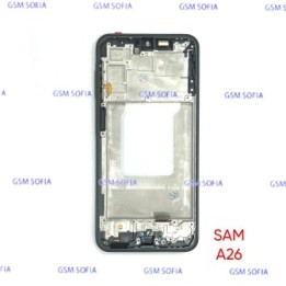 Pantalla Completa TFT Con Marco Para Samsung Galaxy A26