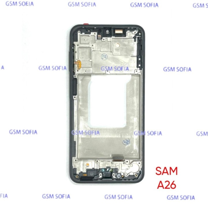 Pantalla Completa TFT Con Marco Para Samsung Galaxy A26