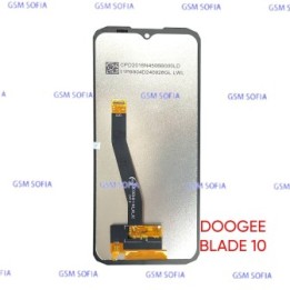 Pantalla Completa Sin Marco Para Doogee Blade 10 / 10 Pro / 10 Max