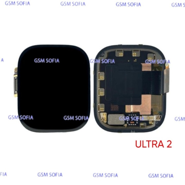 Pantalla Completa Para Apple Watch Ultra 2 49mm