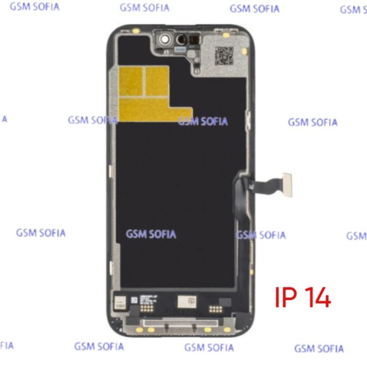 Pantalla Completa OLED Duro Para Iphone 14