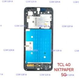 Pantalla Completa Ori Con Marco Para Tcl 40 Nxtpaper 5G - Mate