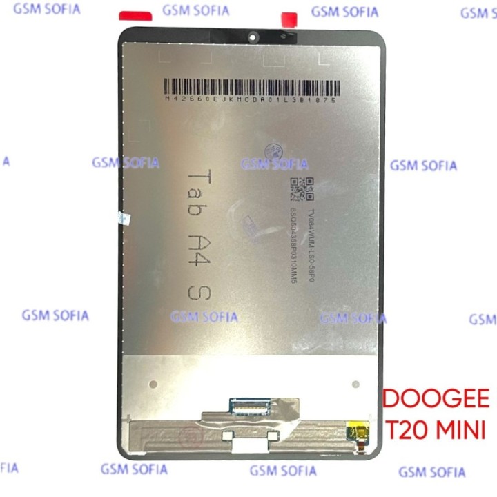 Pantalla Compatible Para Doogee T20 Mini