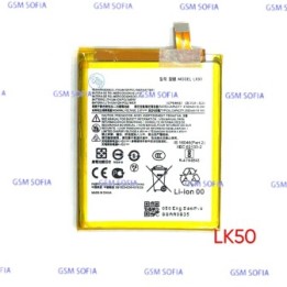 Bateria LK50 Para Motorola Moto G60S