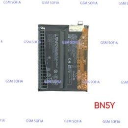 Bateria BN5Y Para Xiaomi Redmi Note 14 Pro 4G