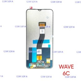 Pantalla Completa Sin Marco Para Blackview Wave 6C