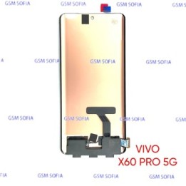 Pantalla Completa Ori Sin Marco Para Vivo X60 Pro 5G