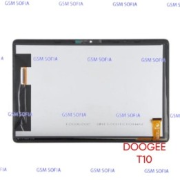 Pantalla Completa Sin Marco Para Doogee T10