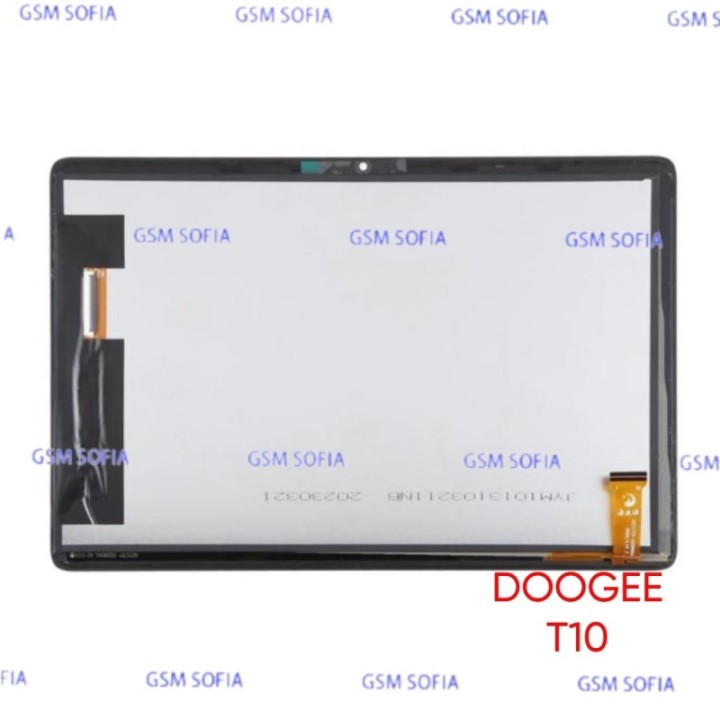 Pantalla Completa Sin Marco Para Doogee T10