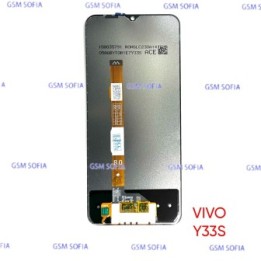 Pantalla Completa Ori Servipack Para Vivo Y33s / Vivo Y55s / Vivo Y76s / Vivo Y74s