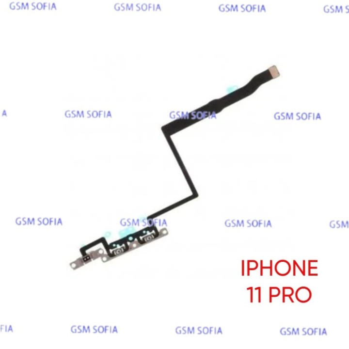 Flex De Volumen Para IPhone 11 PRO