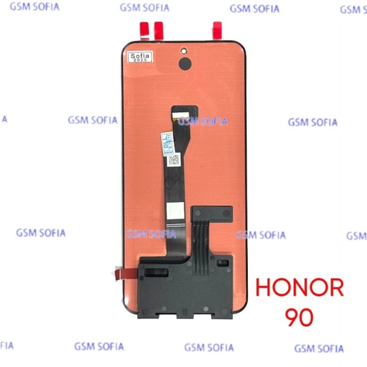 Pantalla Completa Ori Servipack Sin Marco Para Huawei Honor 90 / REA-AN00 / REA-NX9