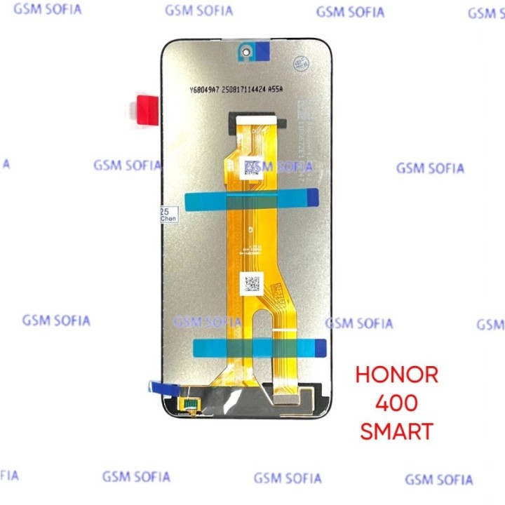 Pantalla Completa Sin Marco Para Honor 400 Smart