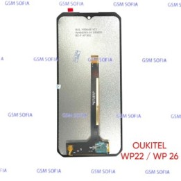 Pantalla Completa Sin Marco Para Oukitel Wp22 / Wp26
