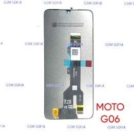 Pantalla Completa Sin Marco Para Motorola Moto G06