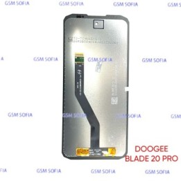 Pantalla Completa Sin Marco Para Doogee Blade 20 Pro