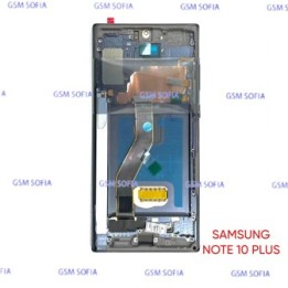 Pantalla Completa OLED Con Marco Para Samsung Galaxy Note 10 Plus / N975 - Ngero
