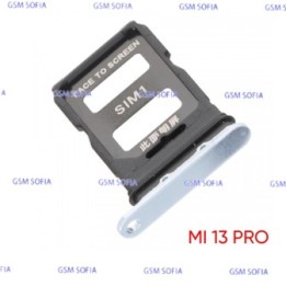 Bandeja Sim Para Xiaomi Mi 13 Pro - Azul