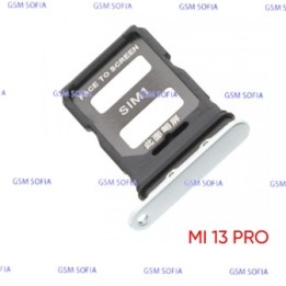 Bandeja Sim Para Xiaomi Mi 13 Pro - Verde