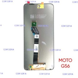 Panatalla Completa Sin Marco Para Motorola Moto G56