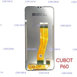 Pantalla Completa Sin Marco Para Cubot P60