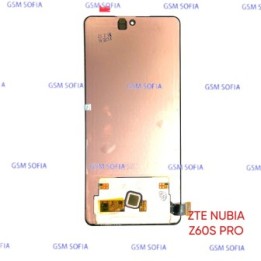 Pantalla Completa Ori Sin Marco Para Zte Nubia Z60s Pro