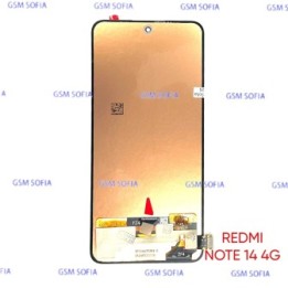 Pantalla Completa OLED Para Xiaomi Redmi Note 14 4G - Version 07E / Tamaño Grande