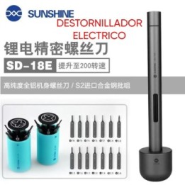 Destornillador Electrico