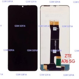 Pantalla Completa Ori Sin Marco Para Zte Blade A76 5G