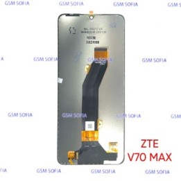 Pantalla Completa Ori Sin Marco Para Zte Blade V70 Max