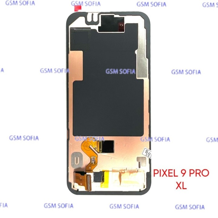 Pantalla Completa Ori Sin Marco Para Google Pixel 9 Pro XL