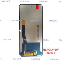 Pantalla Completa Sin Marco Para Unihertz Tank 2 / Tank 3