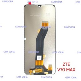 Pantalla Completa Sin Marco Para Zte Blade V70 Max
