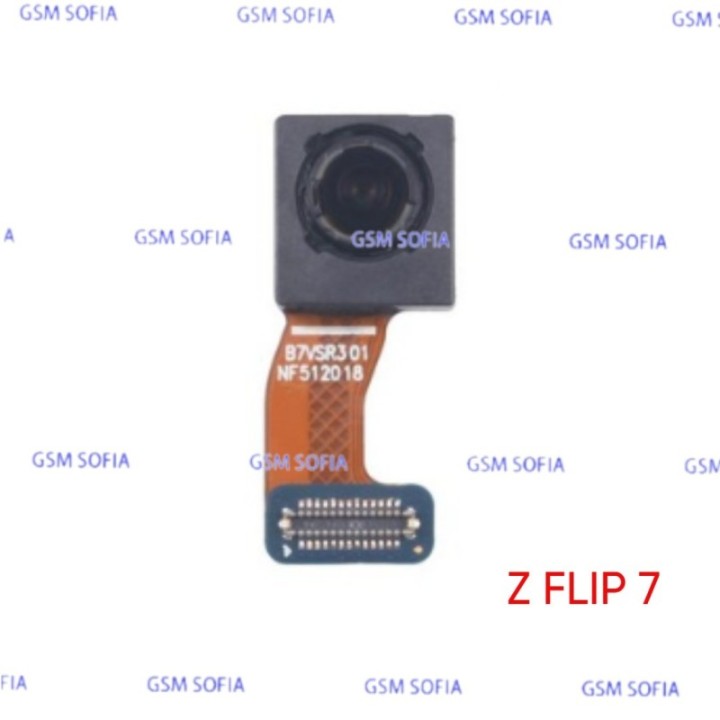 Camara Frontal Para Samsung Galaxy Z Flip 7