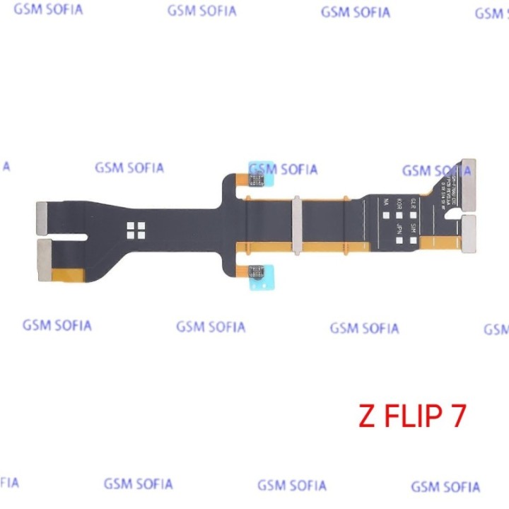 Flex Principal Para Samsung Galaxy Z Flip 7