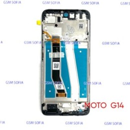 Pantalla Completa Con Marco Para Motorola Moto G14