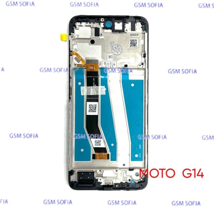 Pantalla Completa Con Marco Para Motorola Moto G14
