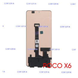 Pantalla completa Ori  sin marco para Pocophone X6 / Poco X6 / redmi note 13 Pro 5G