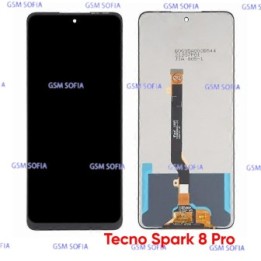 Pantalla Compatible Para TECNO SPARK 8 PRO