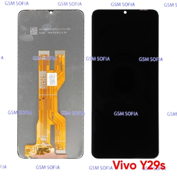 Pantalla Compatible Para VIVO Y29S / Y04 4G
