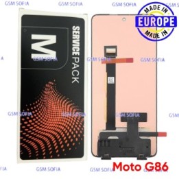 SERVIPACK EUROPE Pantalla Completa Ori Para Motorola MOTO G86 / G86 POWER 5G
